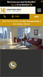 Mobile Screenshot of onekingwest.com
